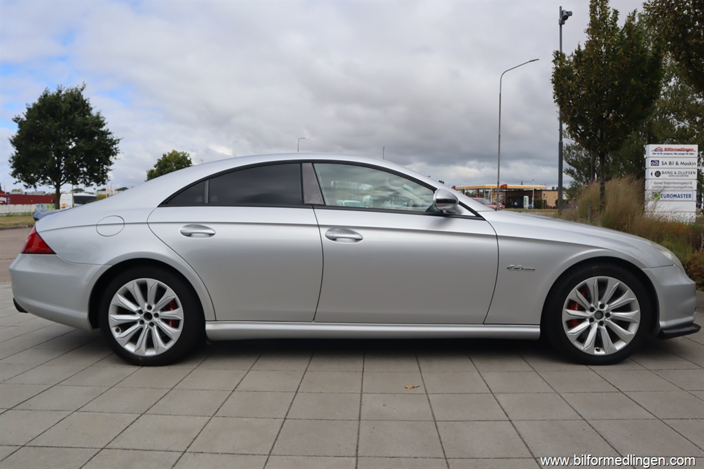 Bild 4 på Mercedes-Benz CLS