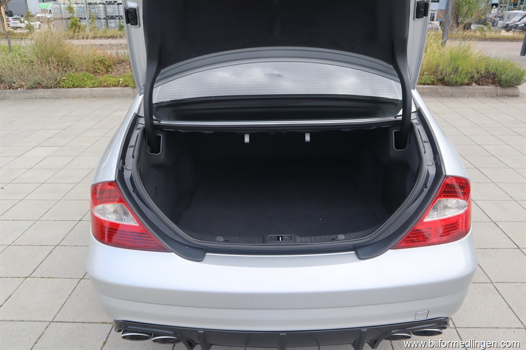 Bild 7 på Mercedes-Benz CLS