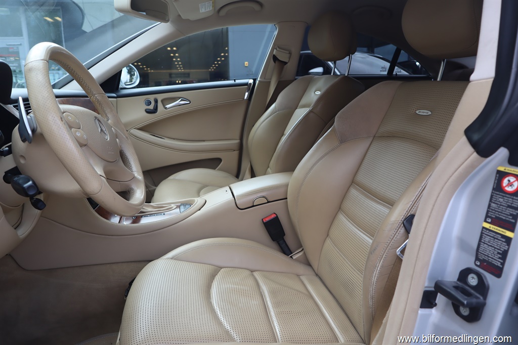 Bild 8 på Mercedes-Benz CLS