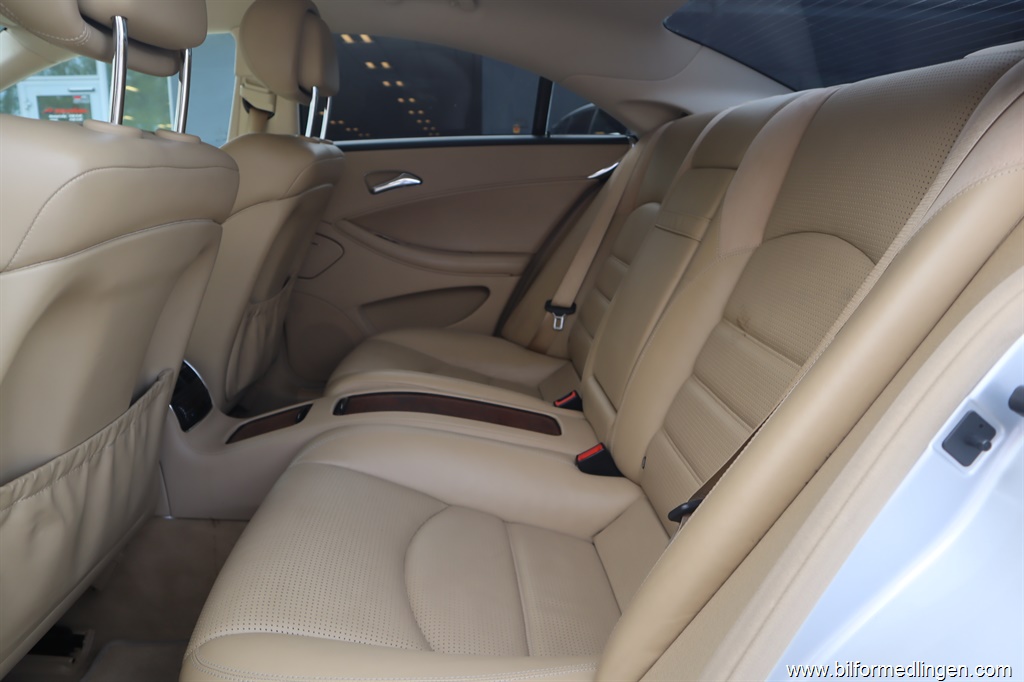 Bild 9 på Mercedes-Benz CLS