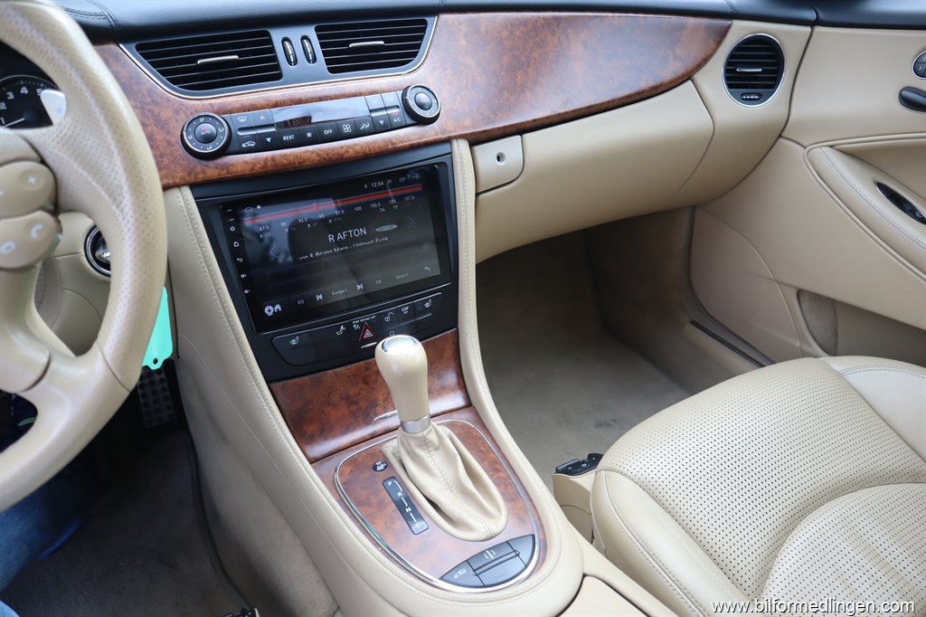 Bild 11 på Mercedes-Benz CLS