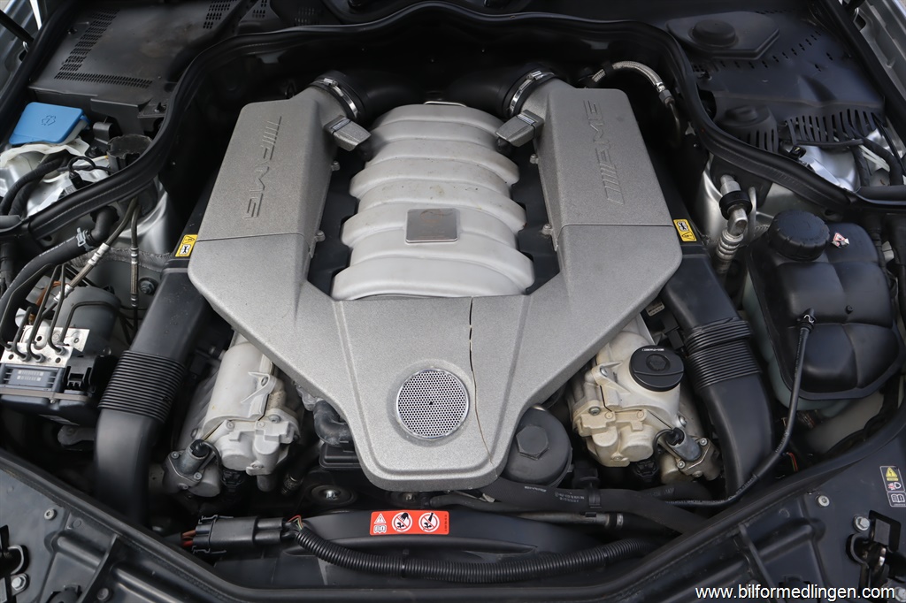 Bild 17 på Mercedes-Benz CLS