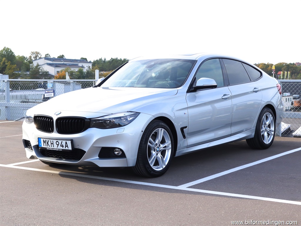 Bild 1 på BMW 330)