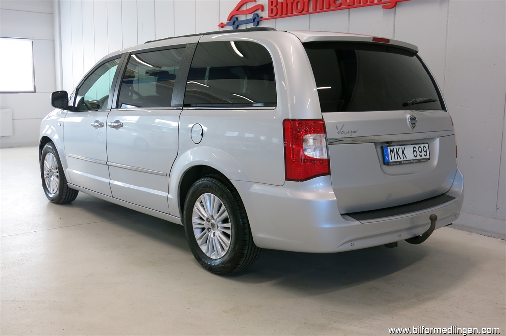Bild 3 på Lancia Voyager