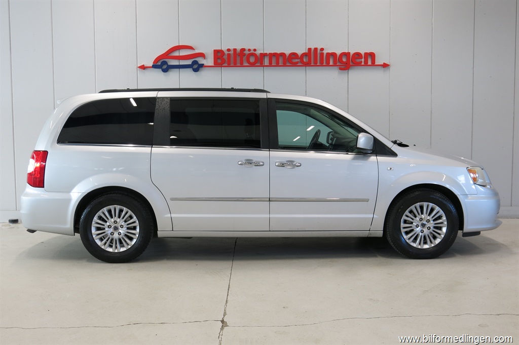 Bild 4 på Lancia Voyager