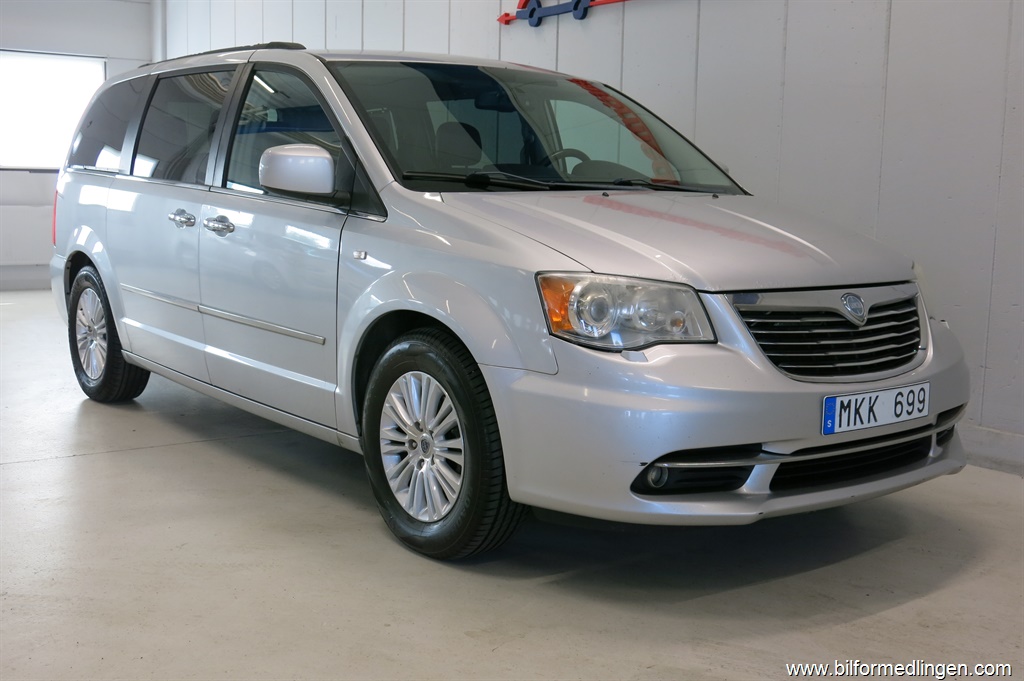 Bild 5 på Lancia Voyager