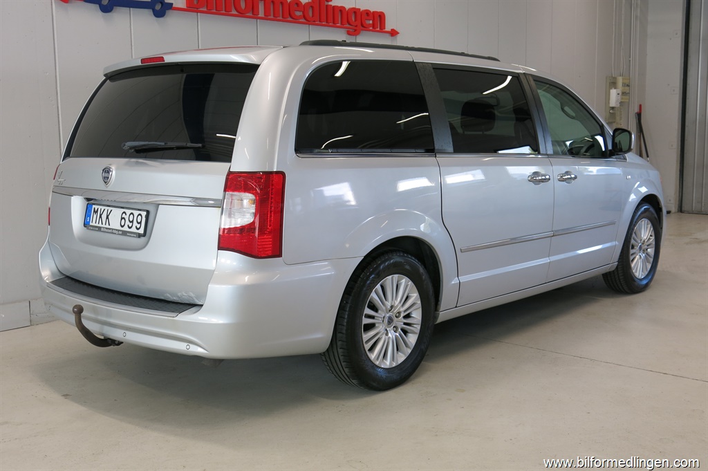 Bild 6 på Lancia Voyager
