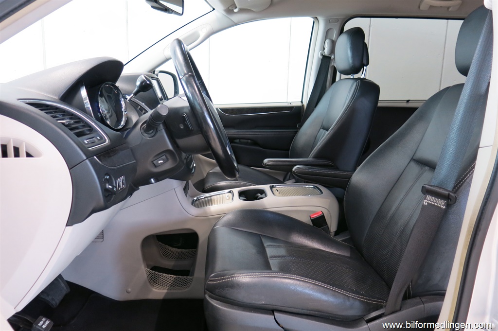 Bild 7 på Lancia Voyager