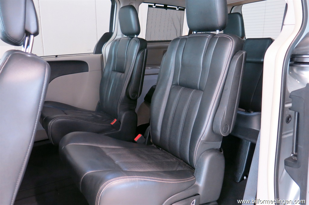 Bild 8 på Lancia Voyager