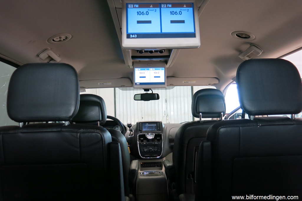 Bild 10 på Lancia Voyager
