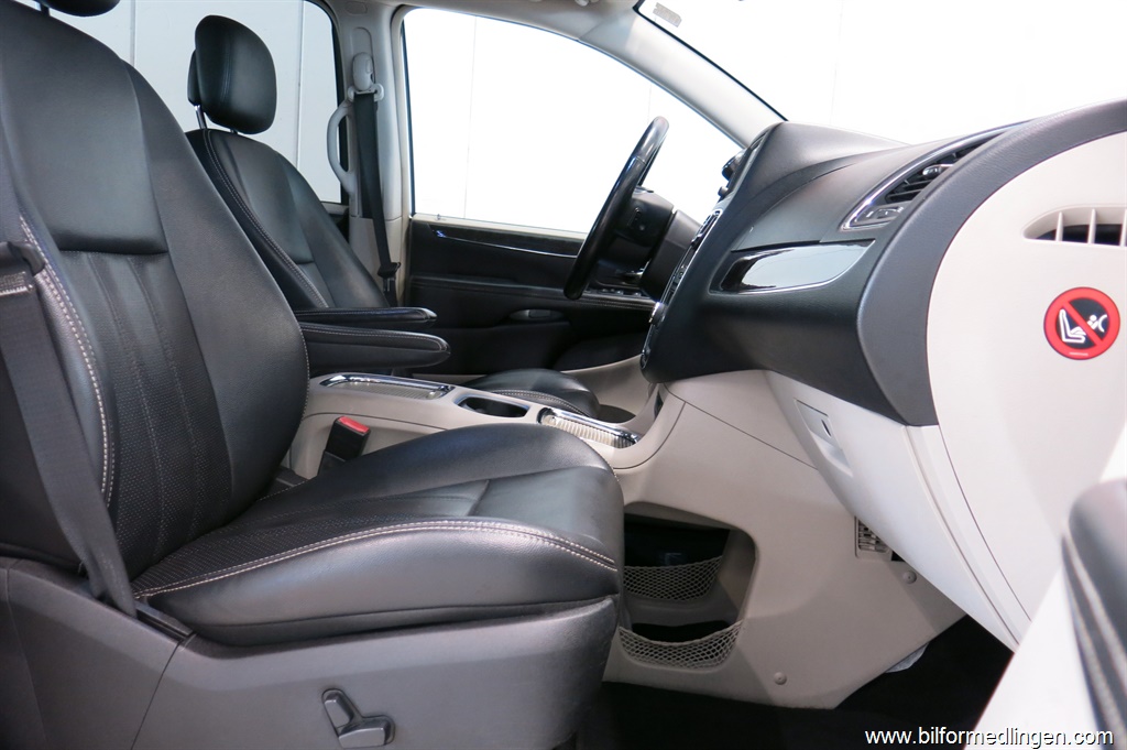 Bild 11 på Lancia Voyager