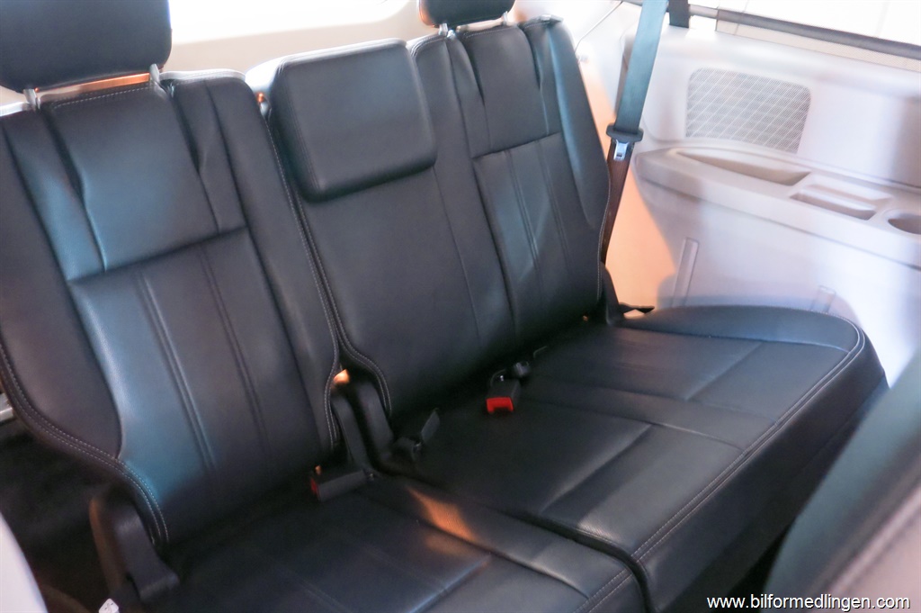 Bild 13 på Lancia Voyager