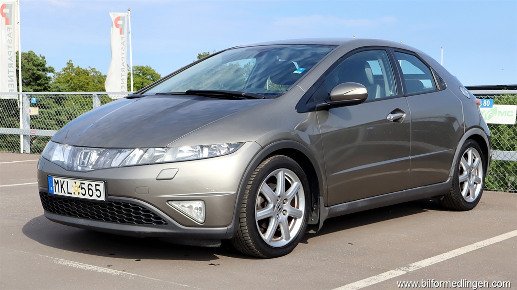 Bild 1 på Honda Civic