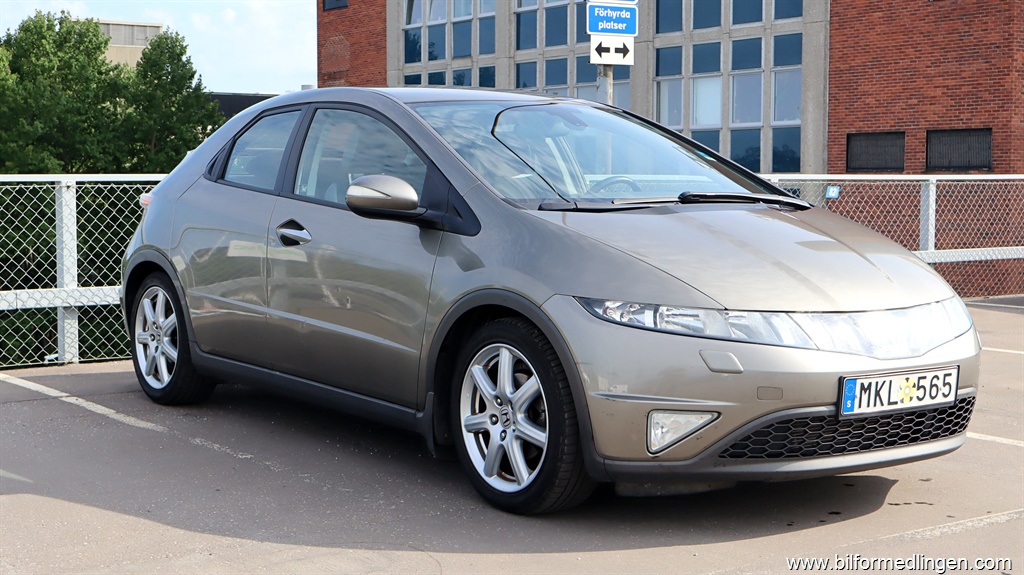 Bild 2 på Honda Civic
