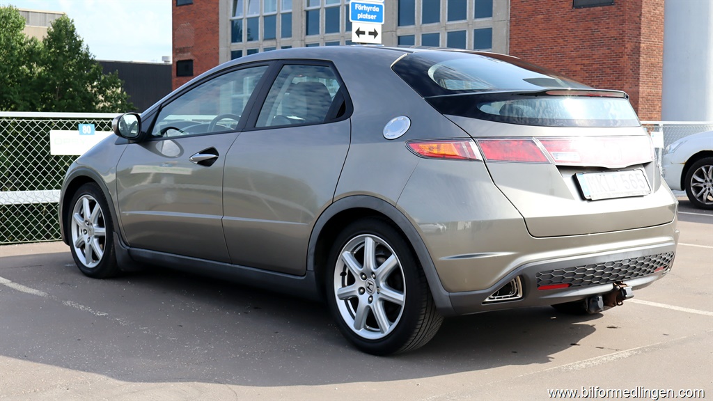 Bild 3 på Honda Civic