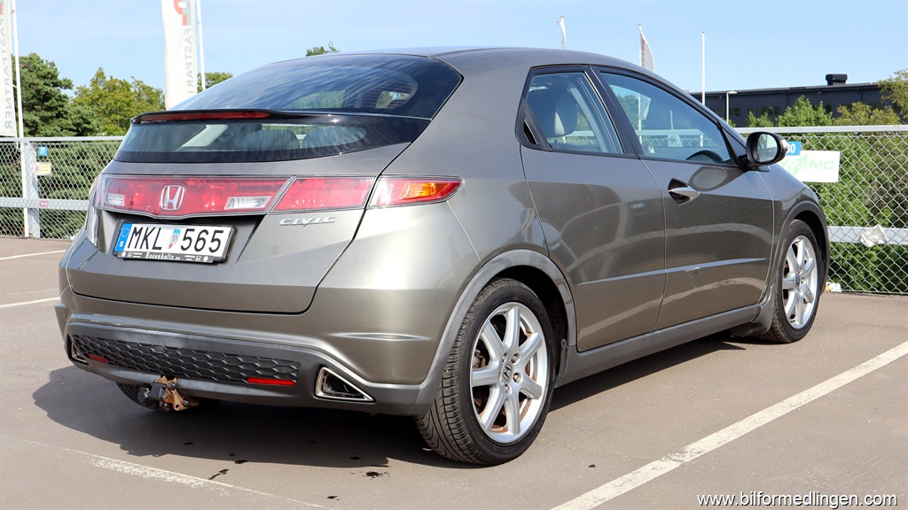 Bild 4 på Honda Civic
