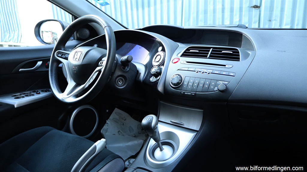 Bild 8 på Honda Civic