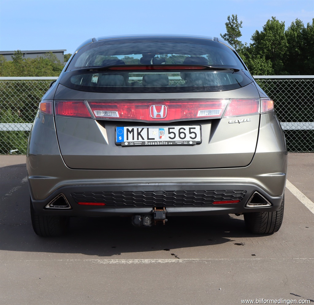 Bild 22 på Honda Civic