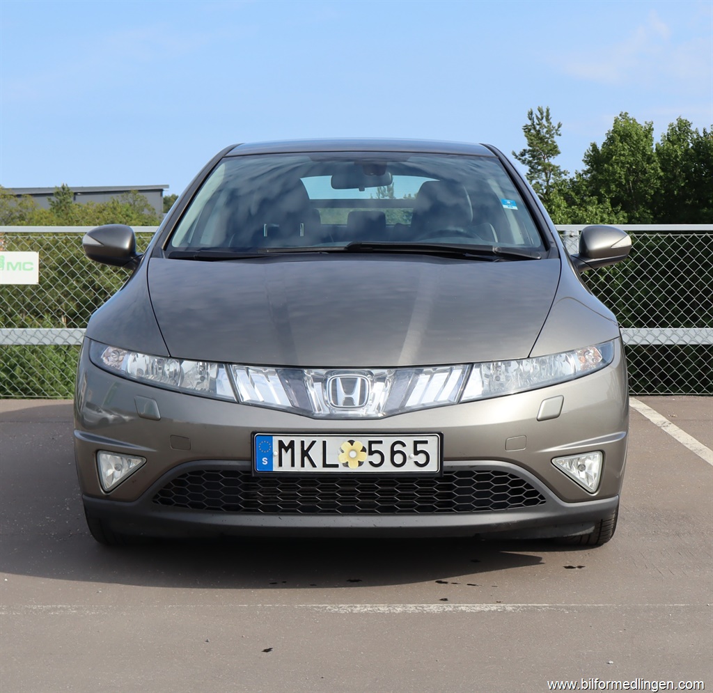 Bild 23 på Honda Civic