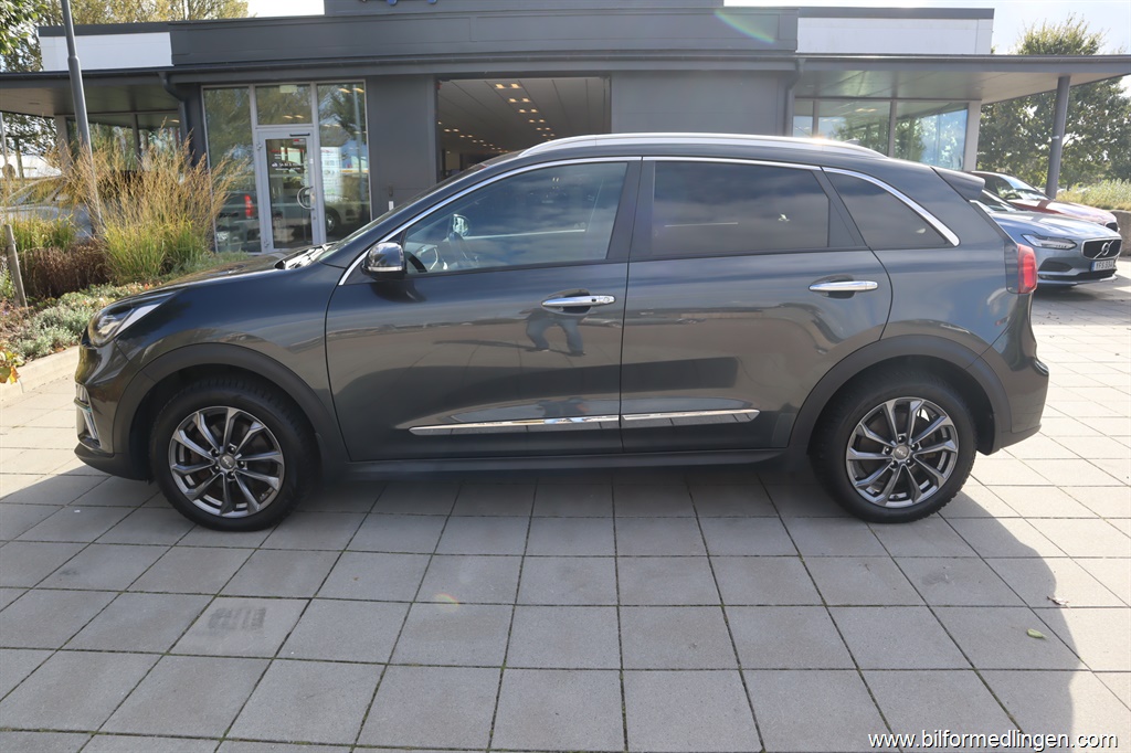 Bild 1 på Kia E-Niro)