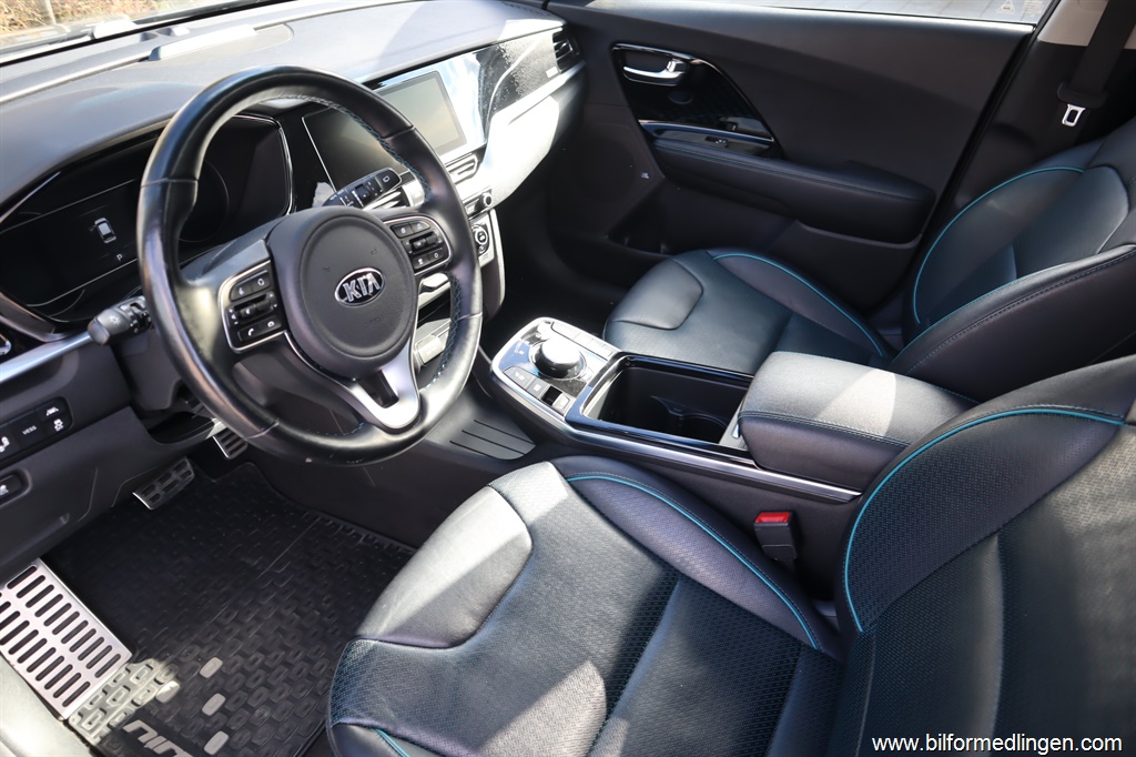 Bild 5 på Kia E-Niro