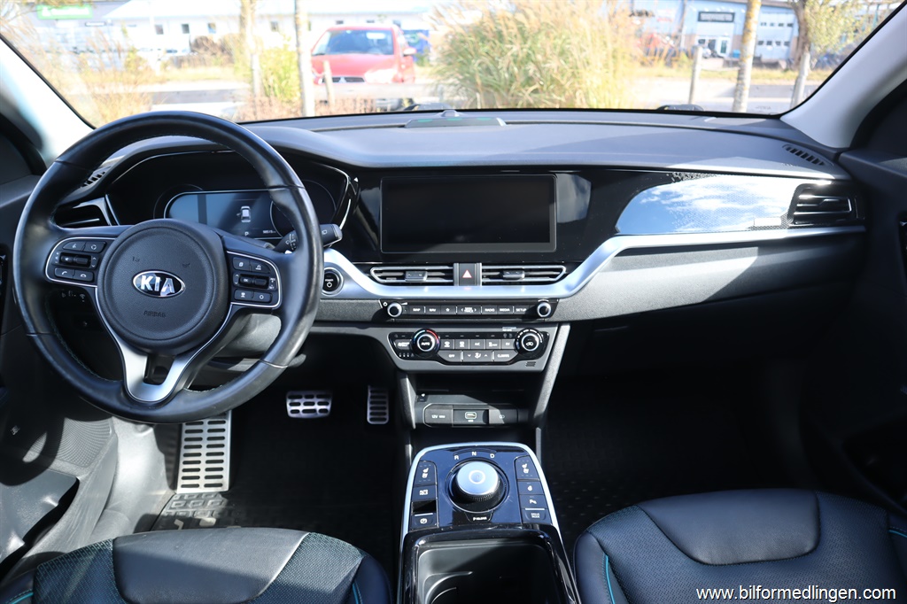Bild 6 på Kia E-Niro