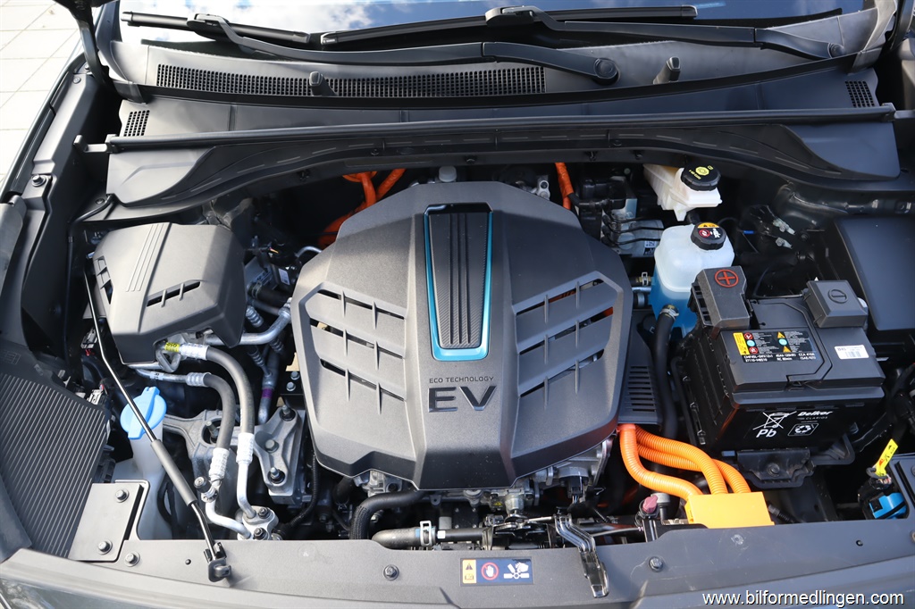 Bild 14 på Kia E-Niro