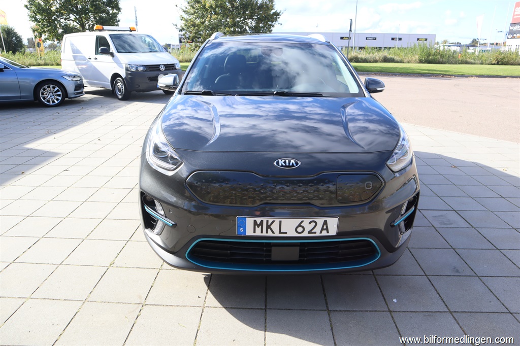 Bild 15 på Kia E-Niro