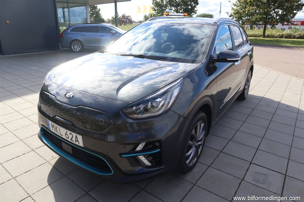 Bild 16 på Kia E-Niro
