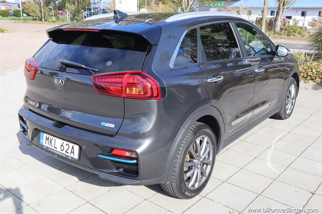 Bild 18 på Kia E-Niro