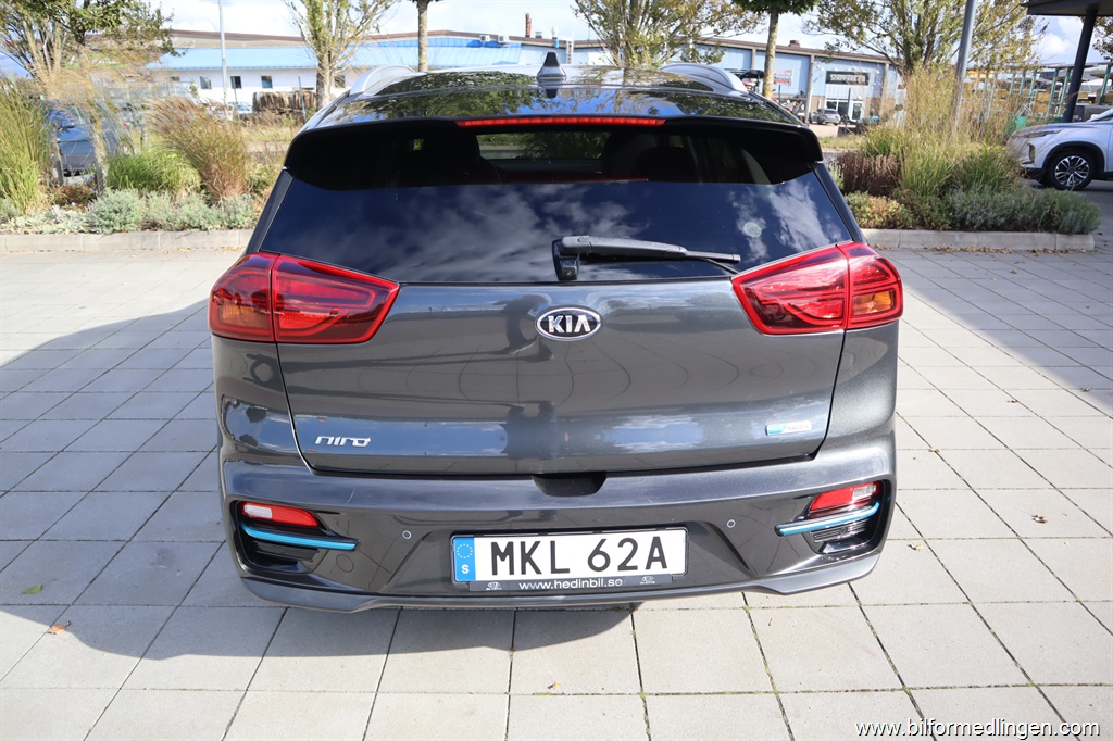 Bild 19 på Kia E-Niro