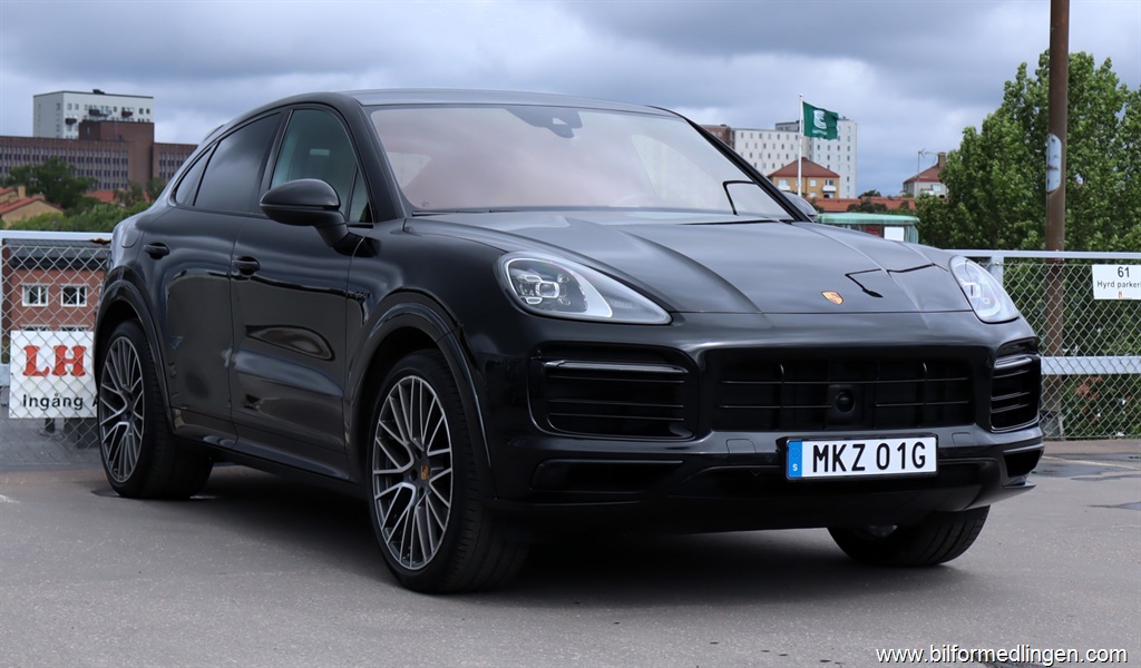 Bild 1 på Porsche Cayenne)