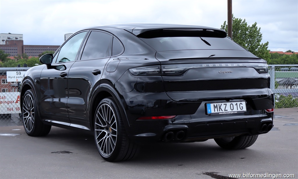 Bild 4 på Porsche Cayenne