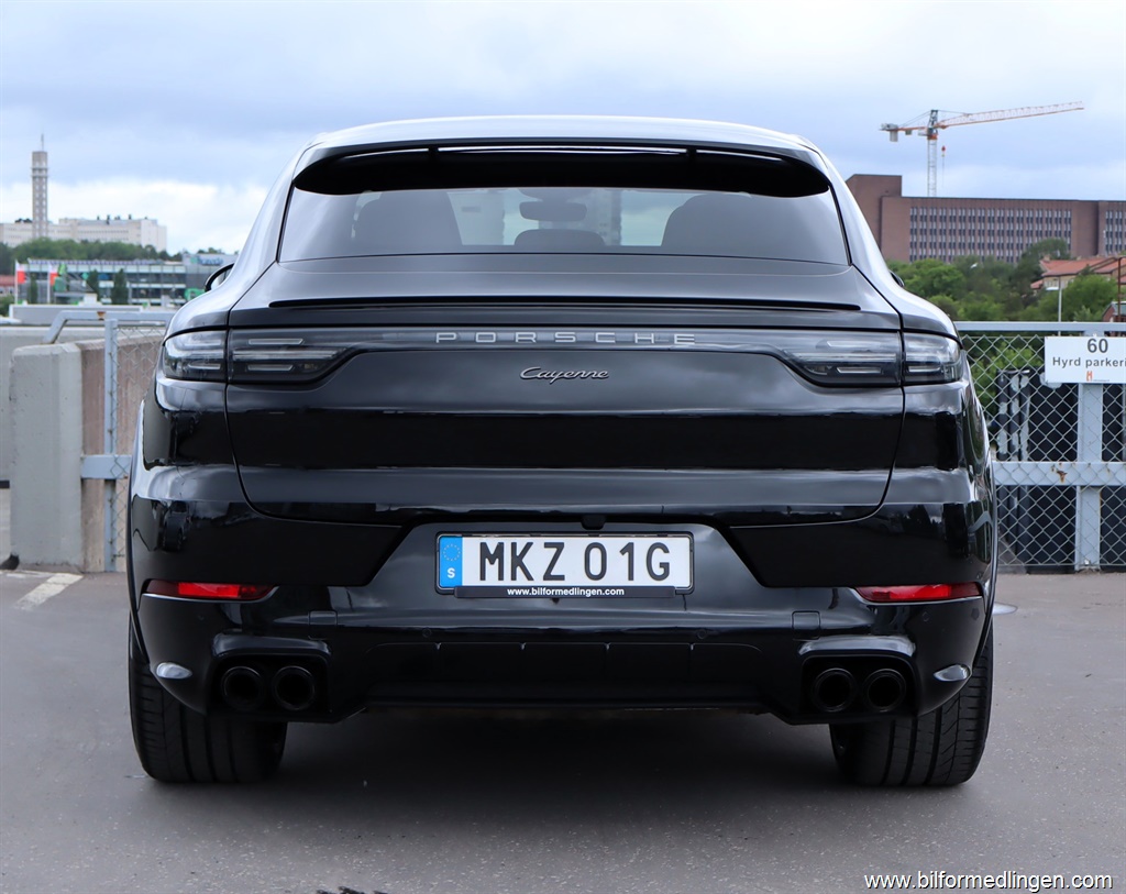 Bild 21 på Porsche Cayenne