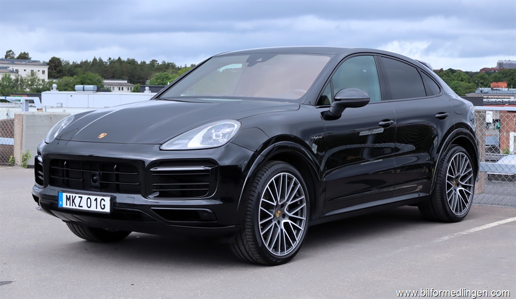 Bild 23 på Porsche Cayenne