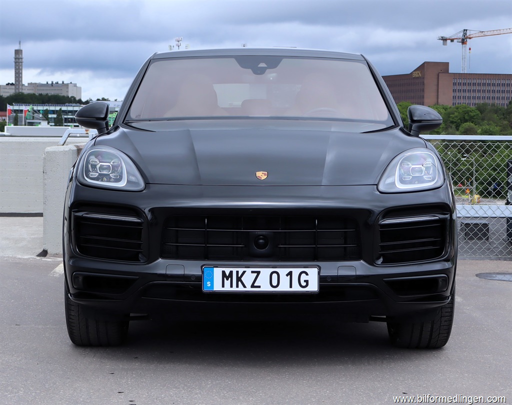Bild 24 på Porsche Cayenne