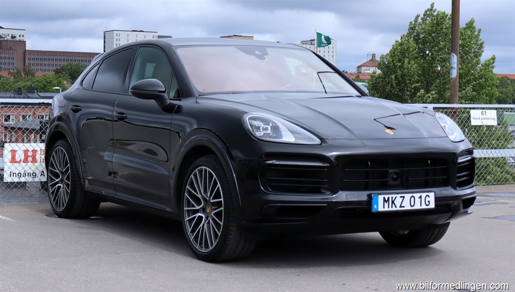 Bild 25 på Porsche Cayenne