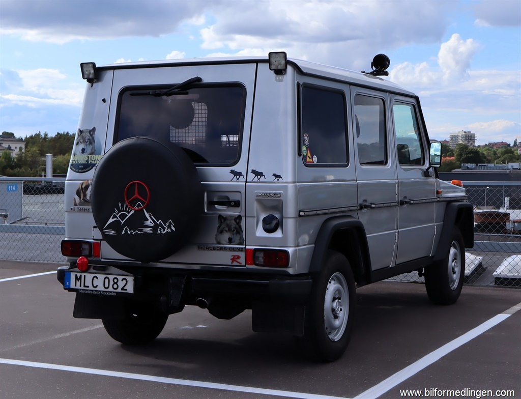 Bild 3 på Mercedes-Benz 300 GD