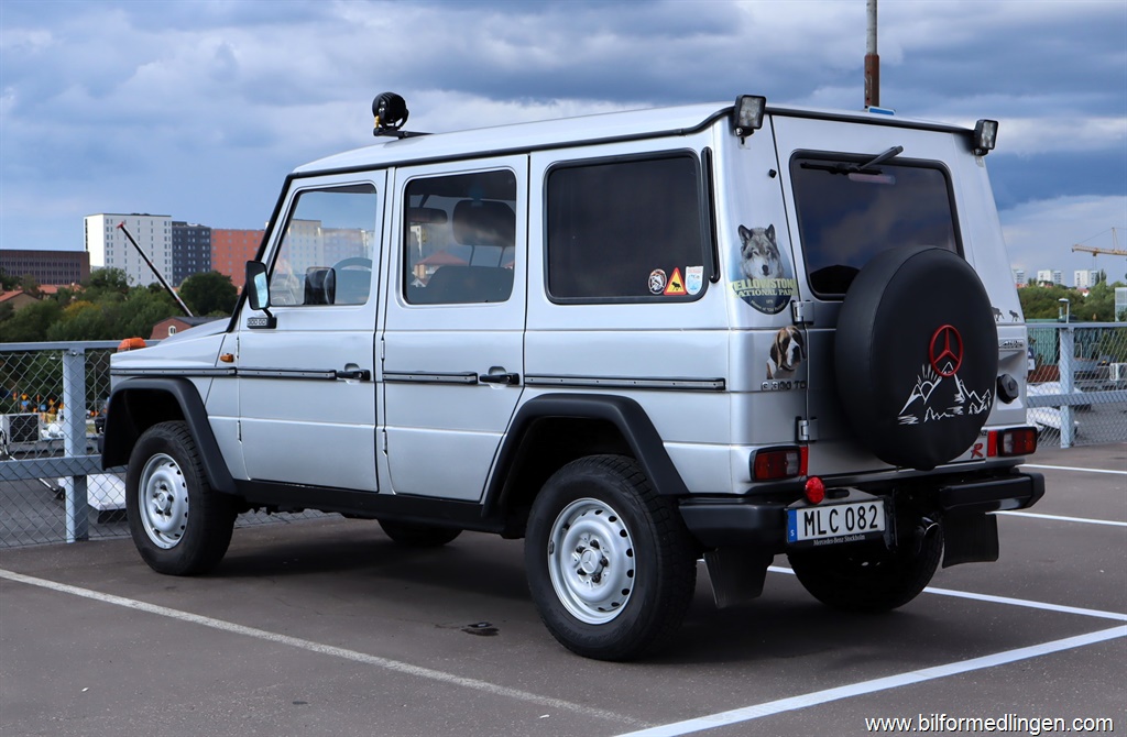 Bild 4 på Mercedes-Benz 300 GD