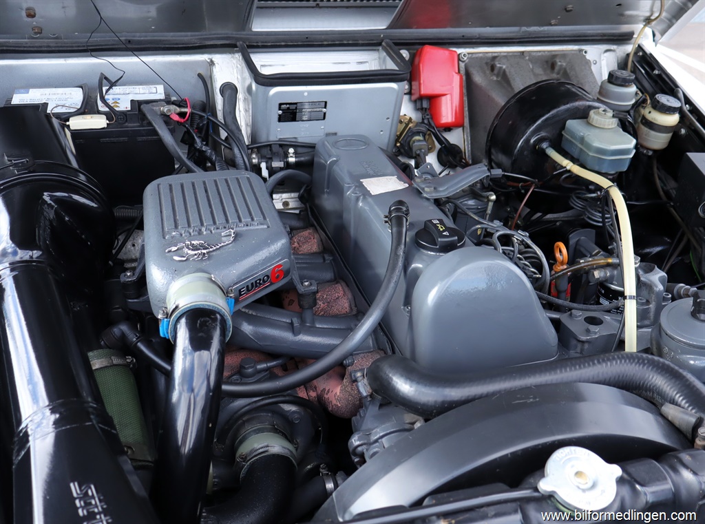 Bild 5 på Mercedes-Benz 300 GD