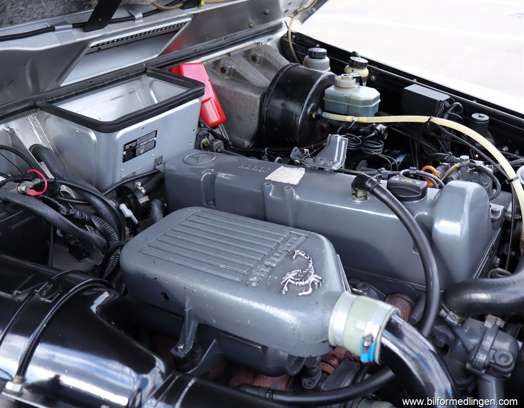 Bild 6 på Mercedes-Benz 300 GD