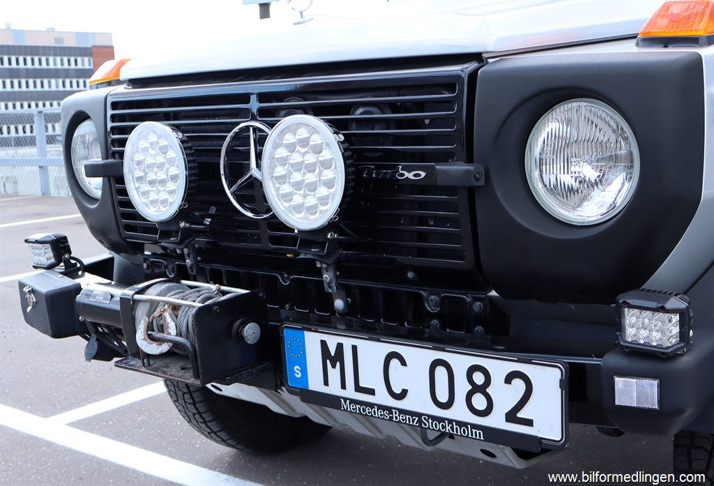 Bild 10 på Mercedes-Benz 300 GD