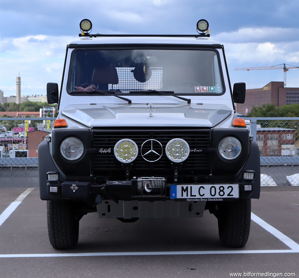 Bild 12 på Mercedes-Benz 300 GD