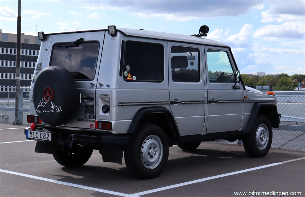 Bild 13 på Mercedes-Benz 300 GD