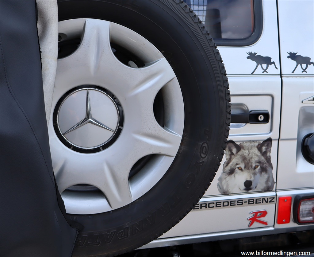 Bild 14 på Mercedes-Benz 300 GD
