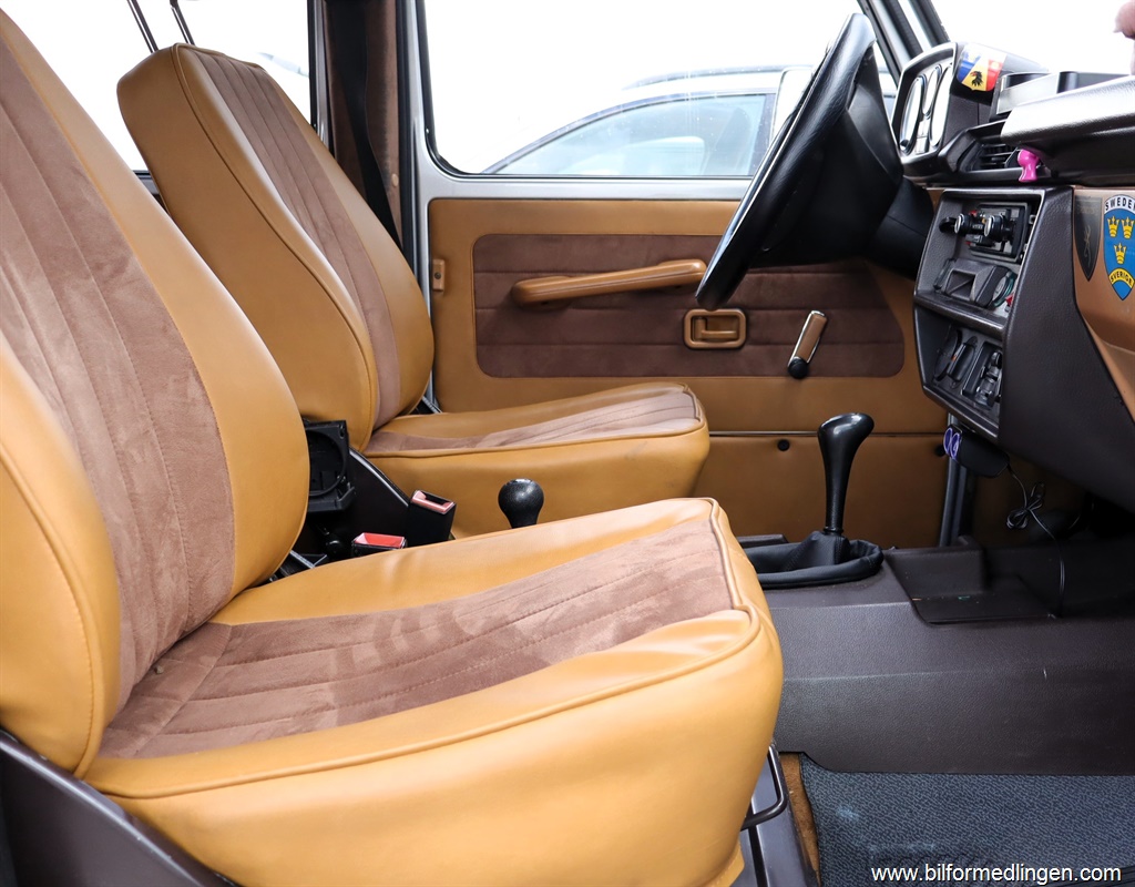 Bild 16 på Mercedes-Benz 300 GD