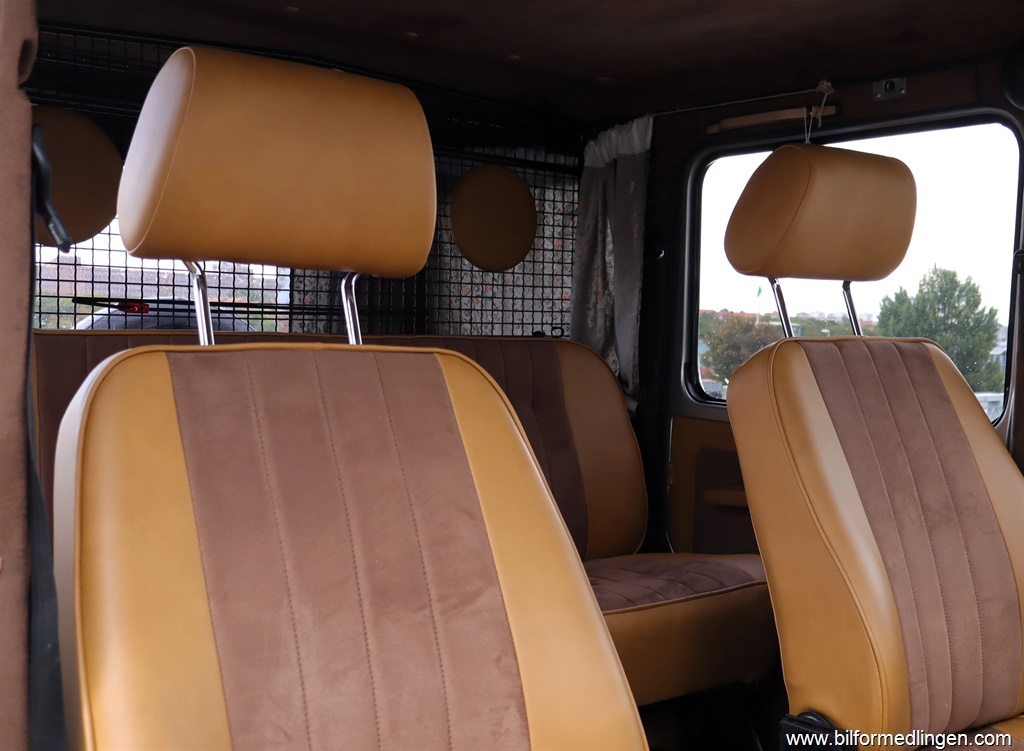 Bild 17 på Mercedes-Benz 300 GD