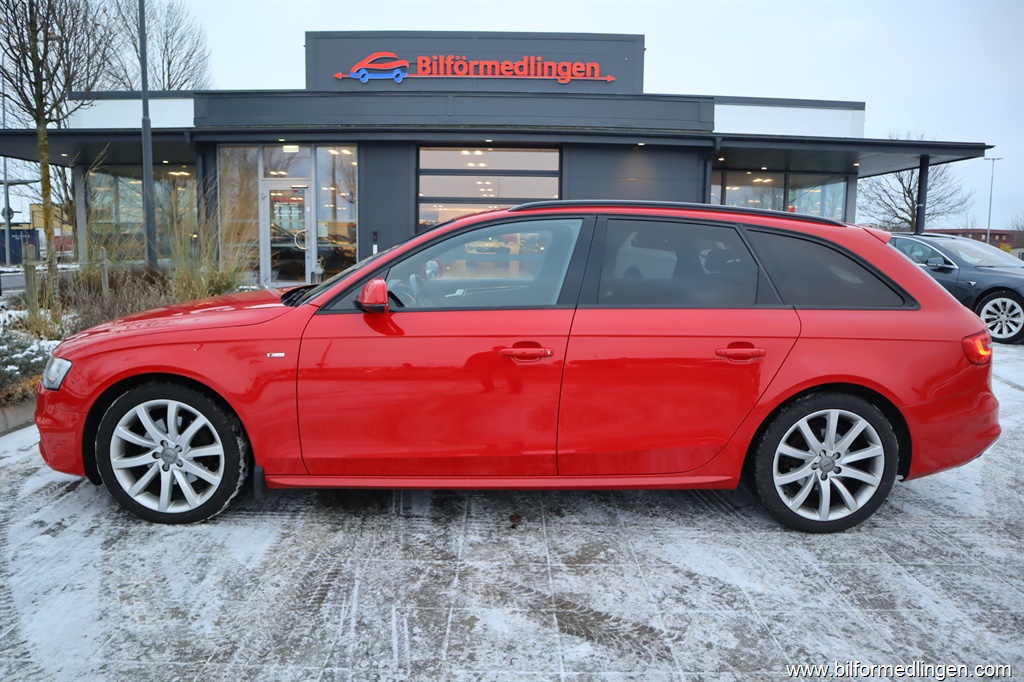 Bild 1 på Audi A4