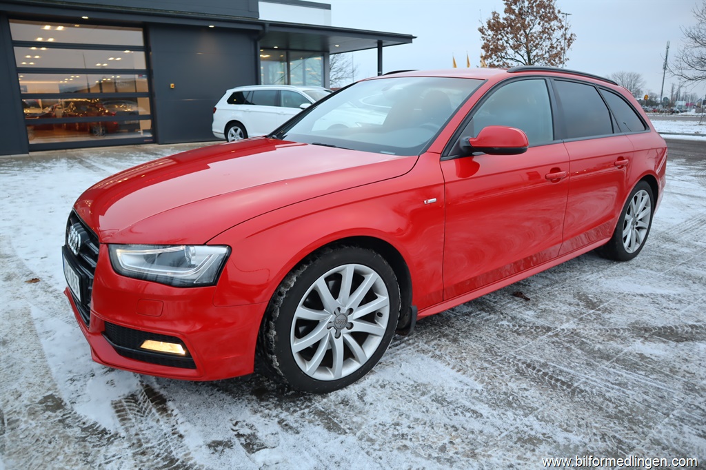 Bild 2 på Audi A4