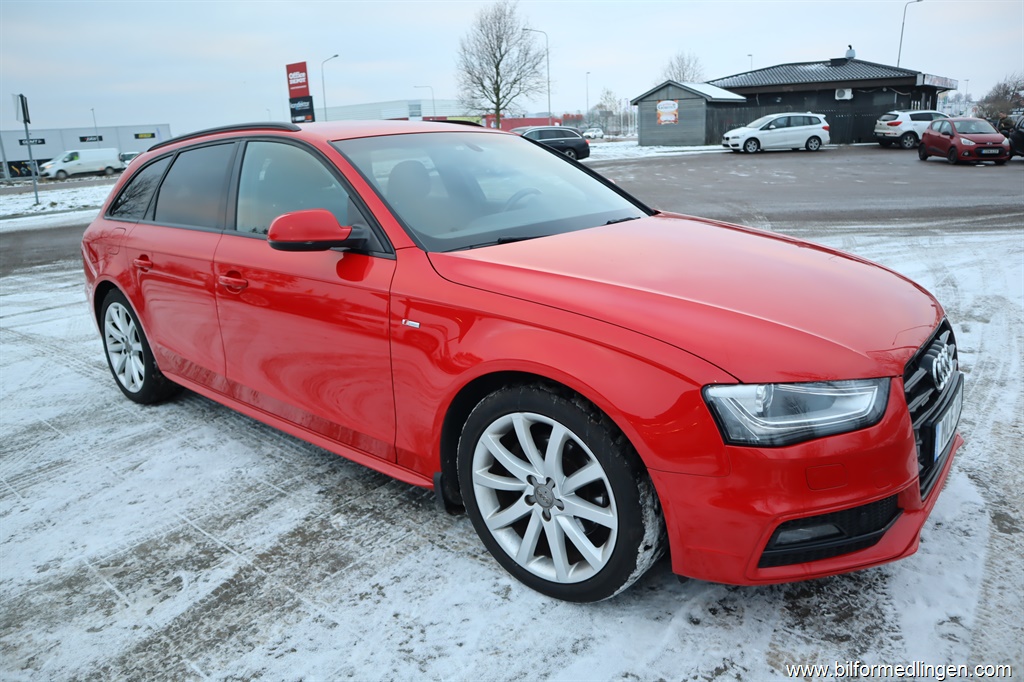 Bild 8 på Audi A4